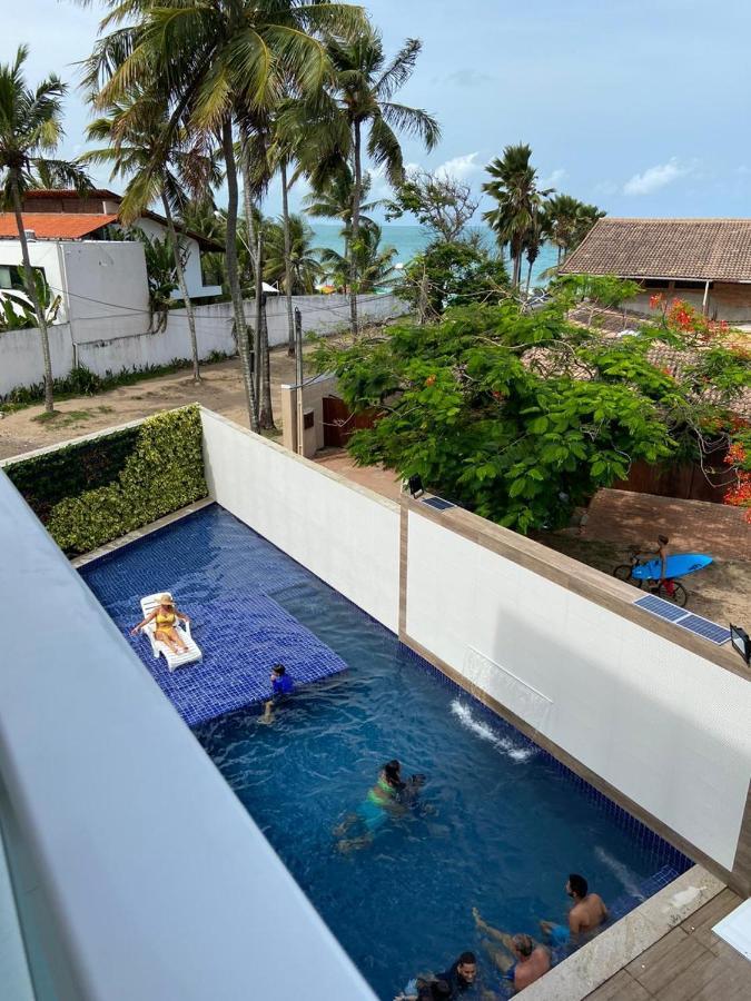 Solar Porto Rico Daire Pôrto das Galinhas Dış mekan fotoğraf