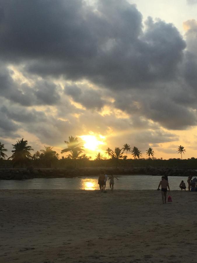 Solar Porto Rico Daire Pôrto das Galinhas Dış mekan fotoğraf