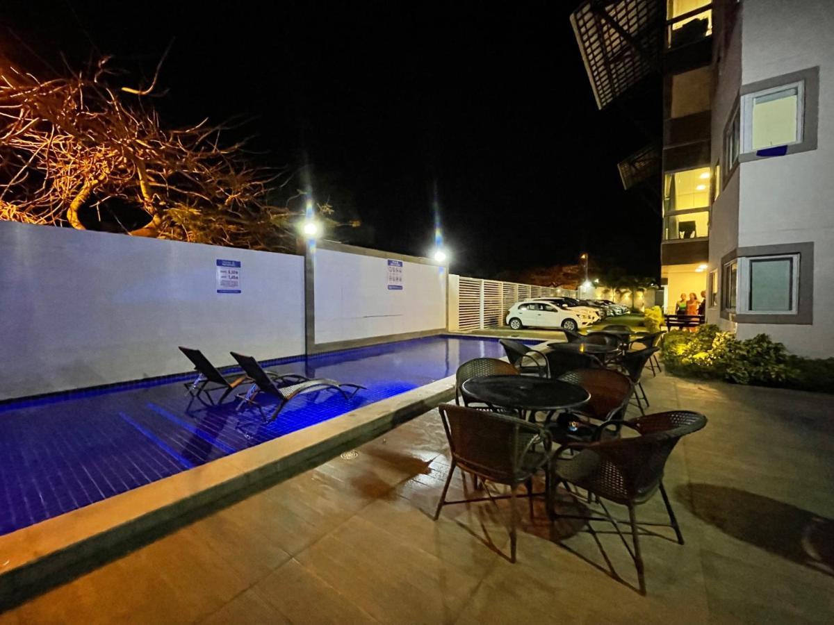 Solar Porto Rico Daire Pôrto das Galinhas Dış mekan fotoğraf