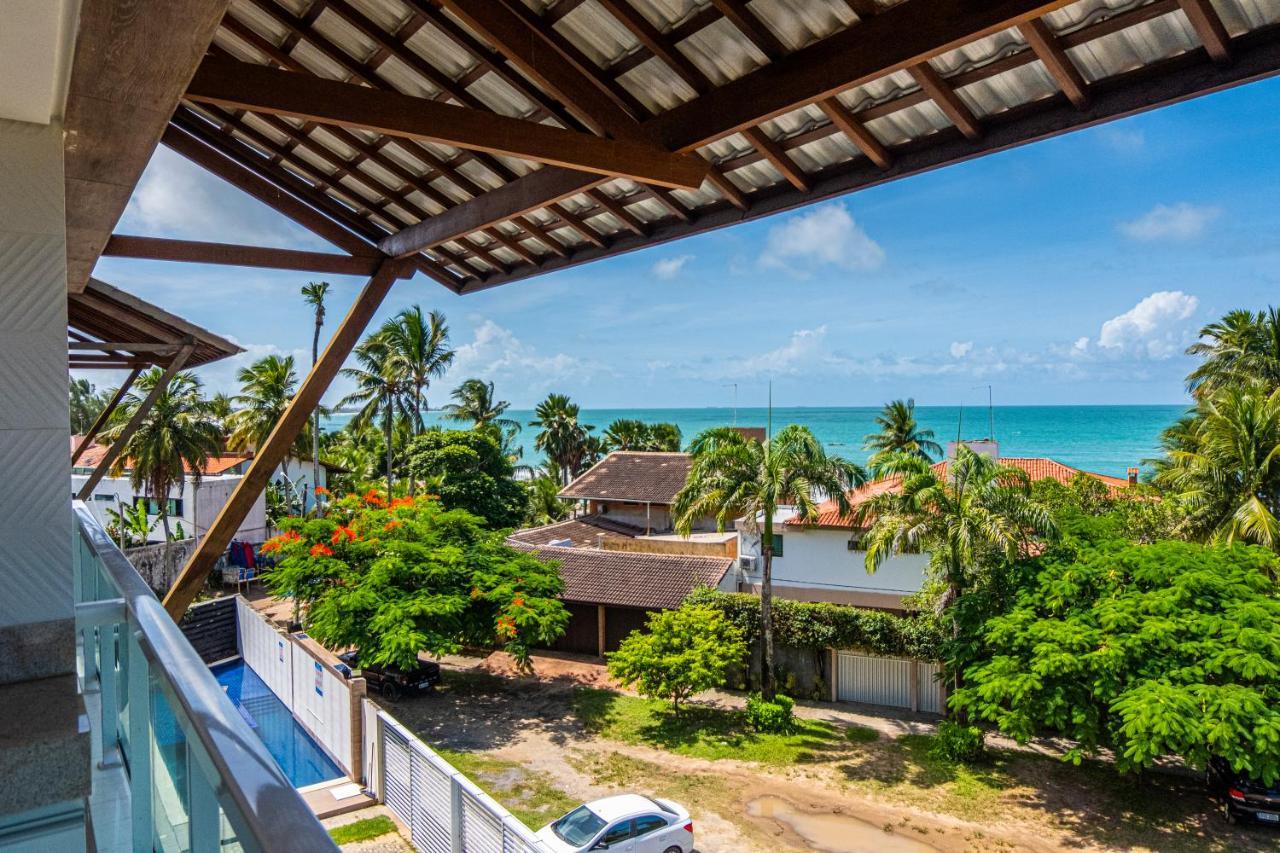 Solar Porto Rico Daire Pôrto das Galinhas Dış mekan fotoğraf