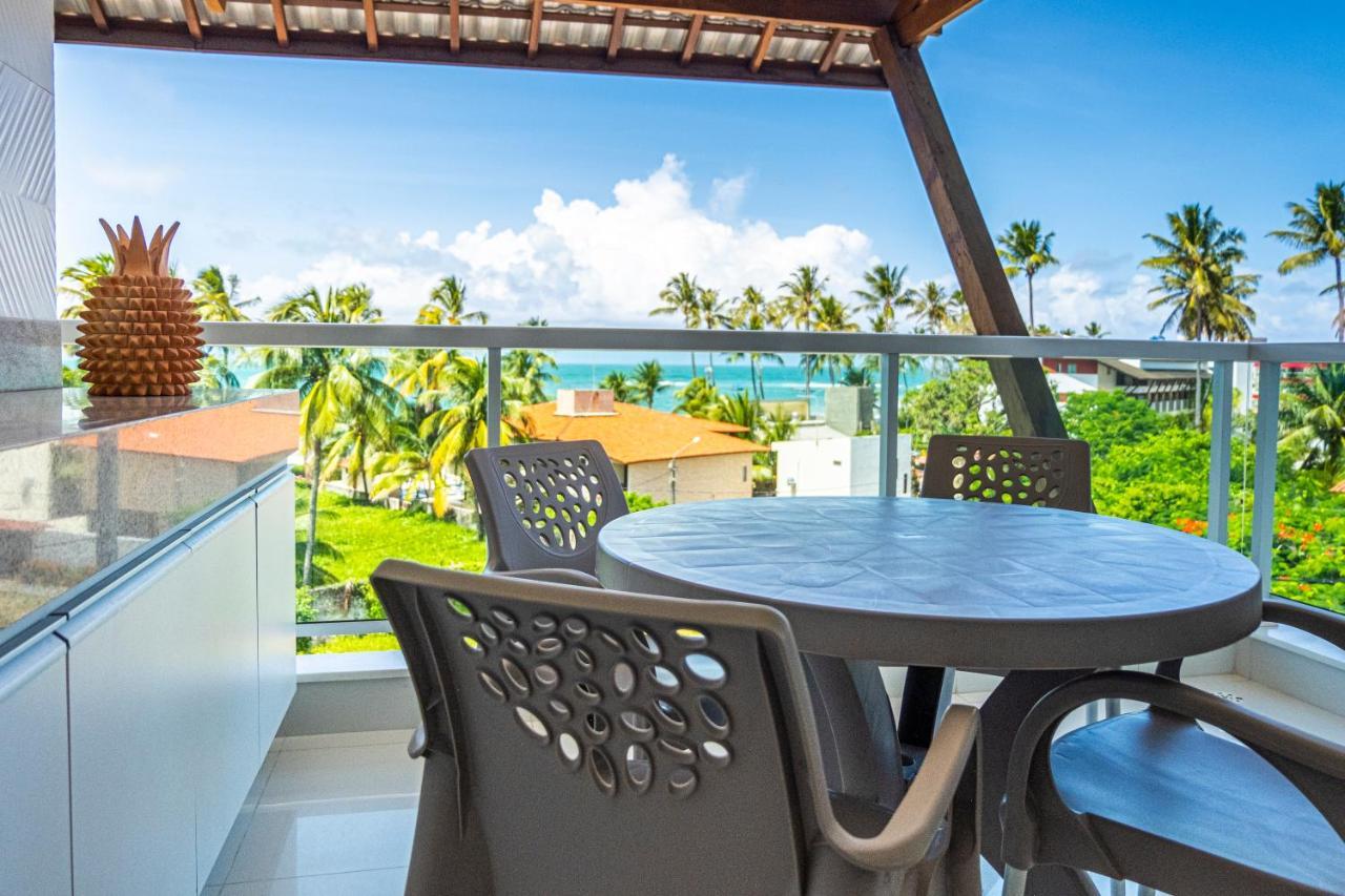 Solar Porto Rico Daire Pôrto das Galinhas Dış mekan fotoğraf