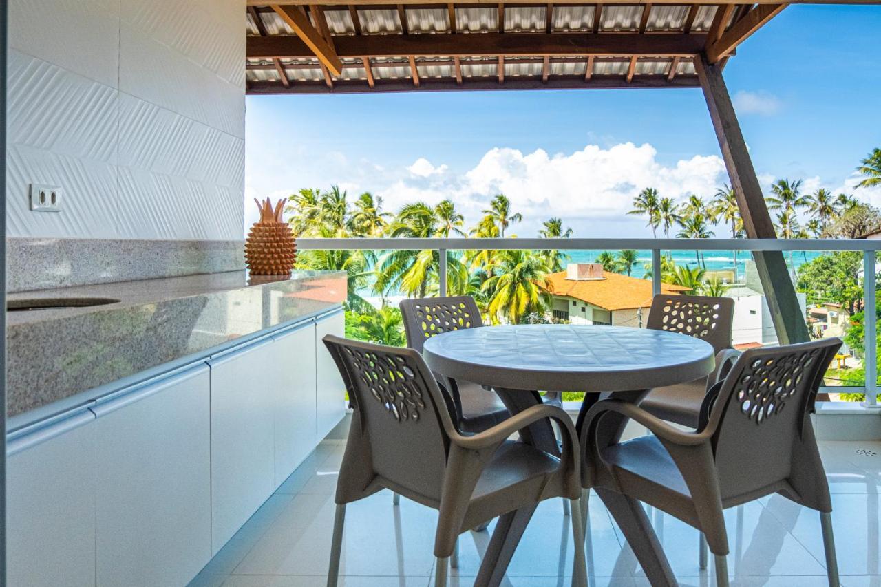 Solar Porto Rico Daire Pôrto das Galinhas Dış mekan fotoğraf