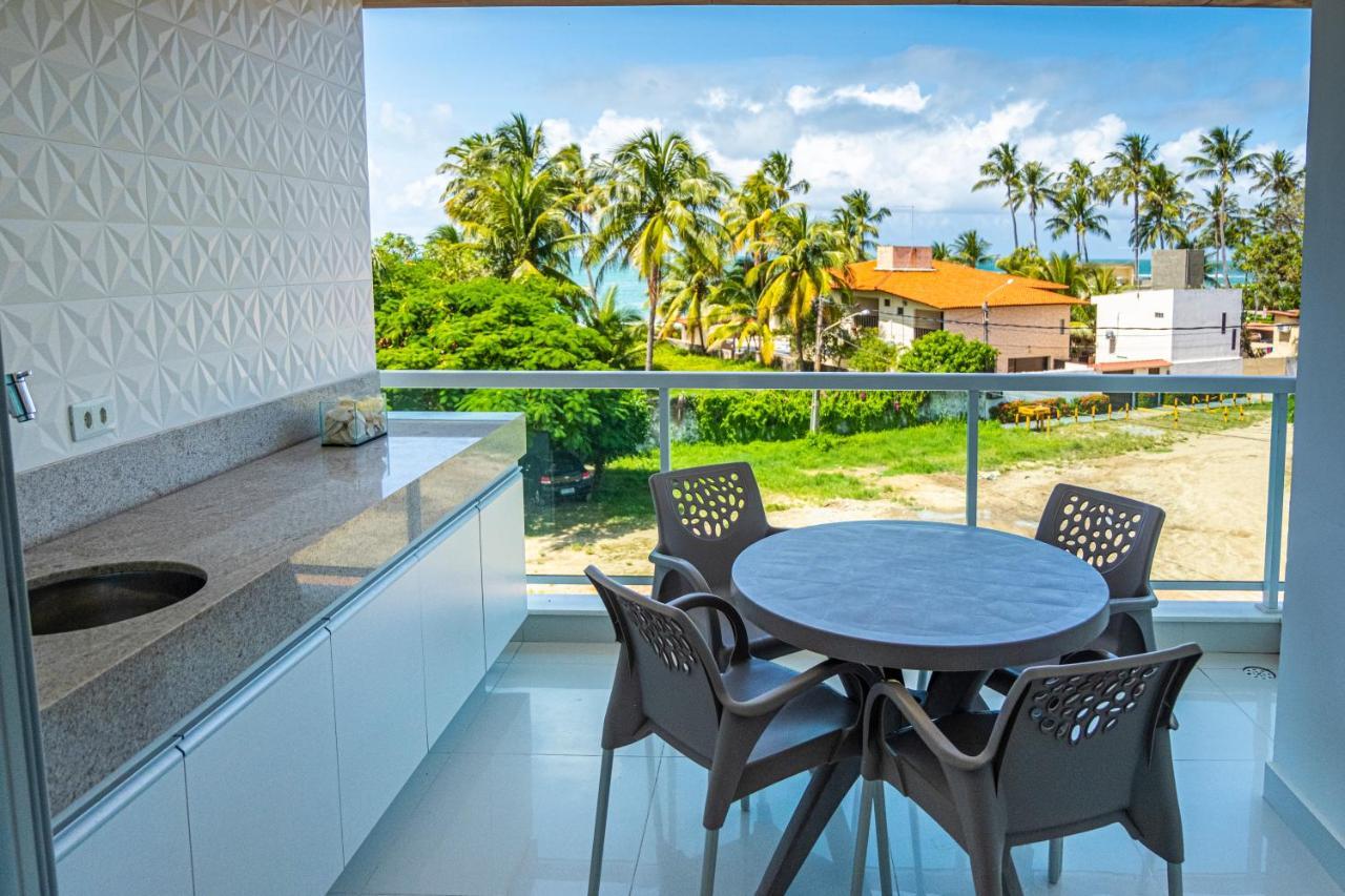 Solar Porto Rico Daire Pôrto das Galinhas Dış mekan fotoğraf