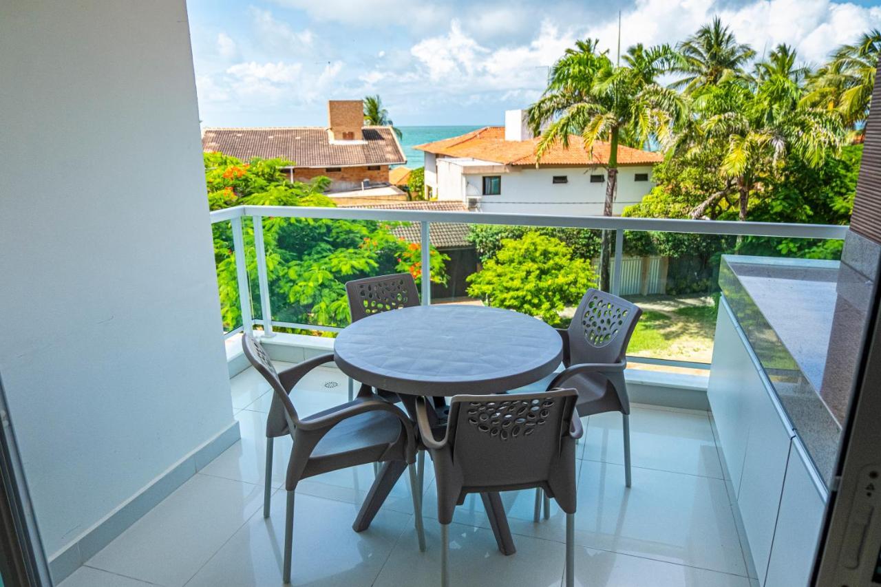 Solar Porto Rico Daire Pôrto das Galinhas Dış mekan fotoğraf