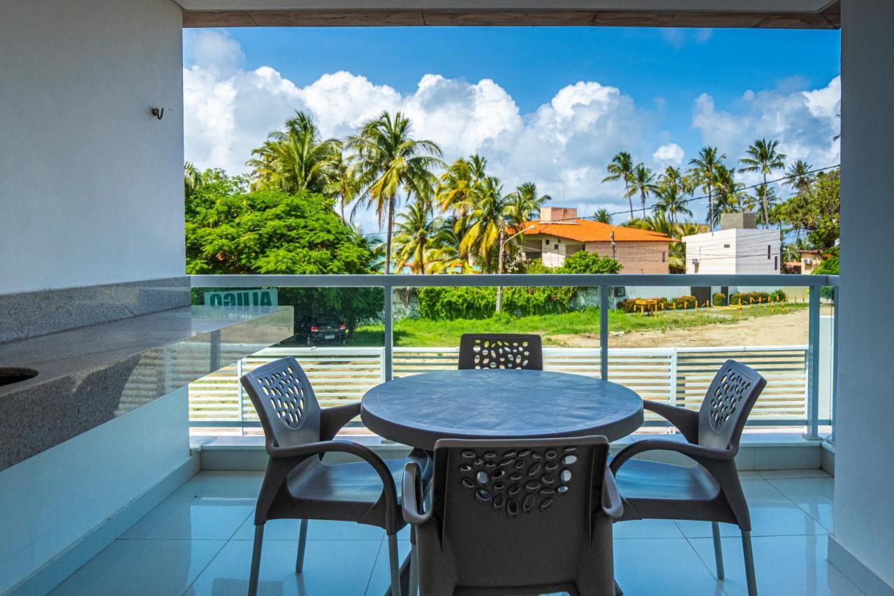 Solar Porto Rico Daire Pôrto das Galinhas Dış mekan fotoğraf