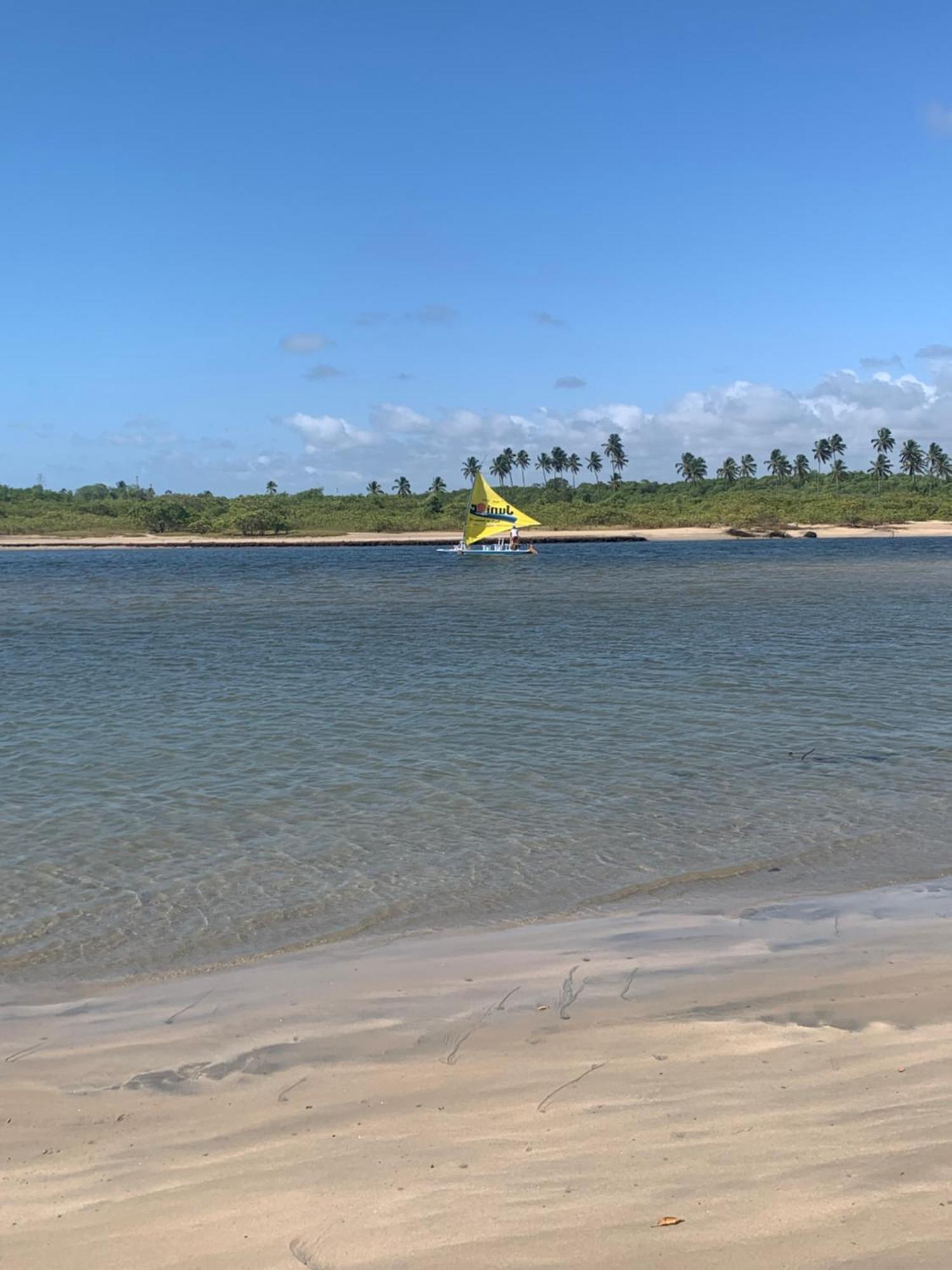 Solar Porto Rico Daire Pôrto das Galinhas Dış mekan fotoğraf