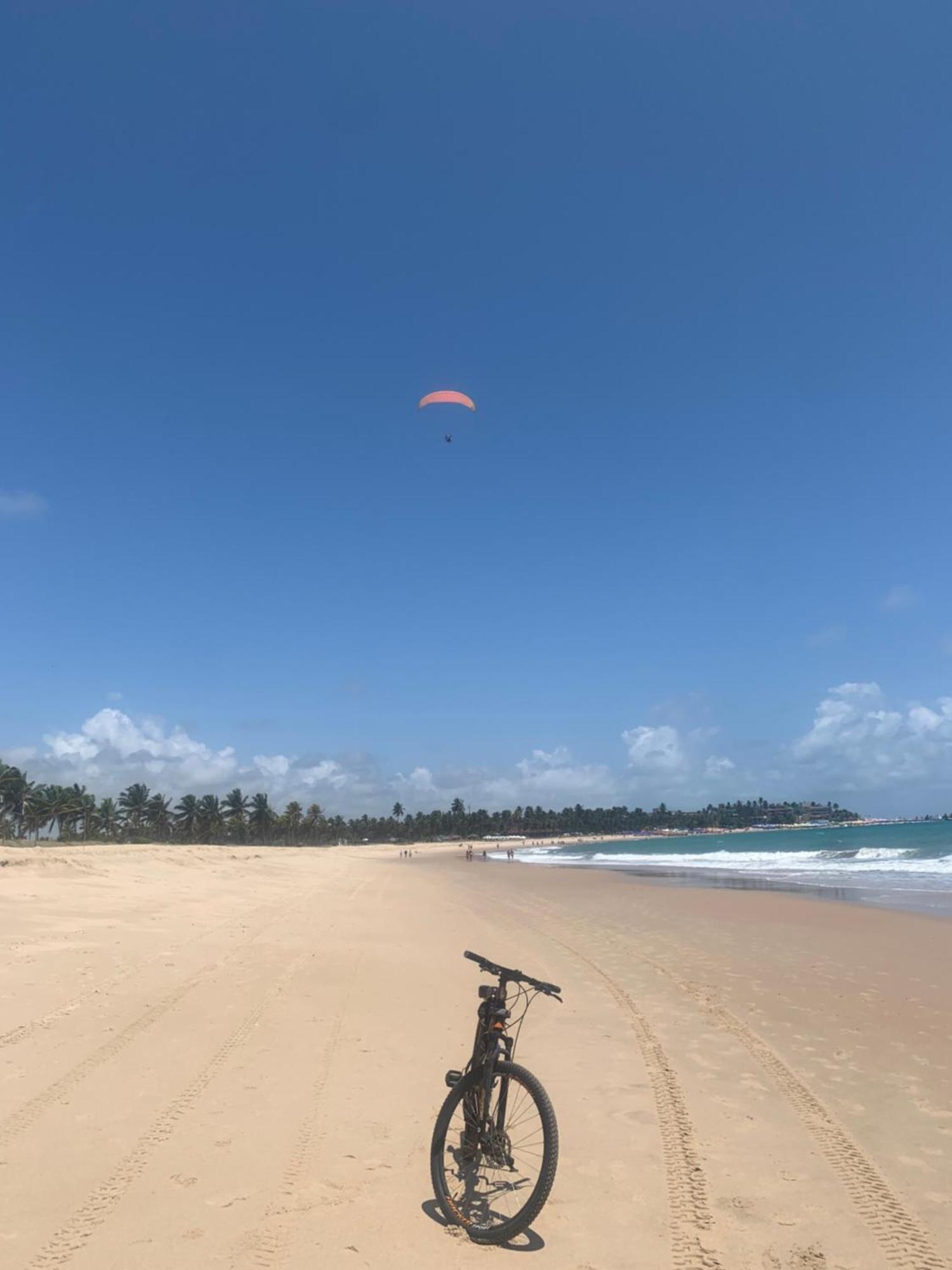 Solar Porto Rico Daire Pôrto das Galinhas Dış mekan fotoğraf